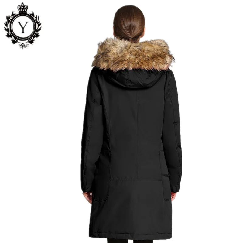 products winter in 2019 women's long cotton clothes big hairy collar thick warm down cotton coat cross border factory
products winter in 2019 women's long cotton clothes big hairy collar thick warm down cotton coat cross border factory