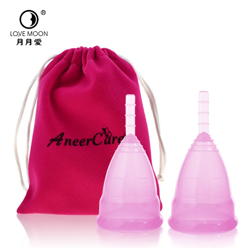 Чаша менструальная многоразовая, здоровье вагины, 2 шт.
Чаша менструальная многоразовая, здоровье вагины, 2 шт.