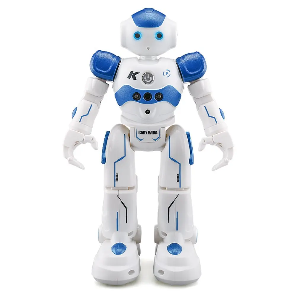 

JJR/C JJRC R2 CADY WIDA Intelligent Programming Gesture Control Robot RC Toy Gift for Children Kids Entertainment RC Robot
