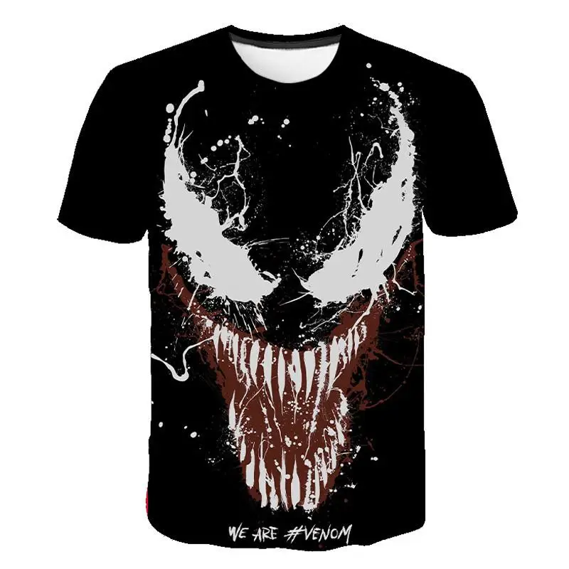 2021 new men's 3D T-shirt summer fashion printing short-sleeved T-shirt round neck quick-drying casual T-shirt hip-hop top horro
2021 new men's 3D T-shirt summer fashion printing short-sleeved T-shirt round neck quick-drying casual T-shirt hip-hop top horro