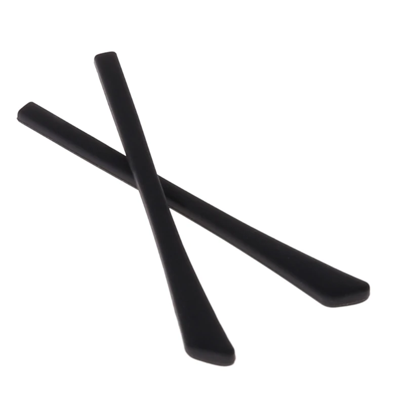 Soft Silicone Anti Slip Eyeglasses Glasses Temple Tips Accessories Square Hole
Soft Silicone Anti Slip Eyeglasses Glasses Temple Tips Accessories Square Hole