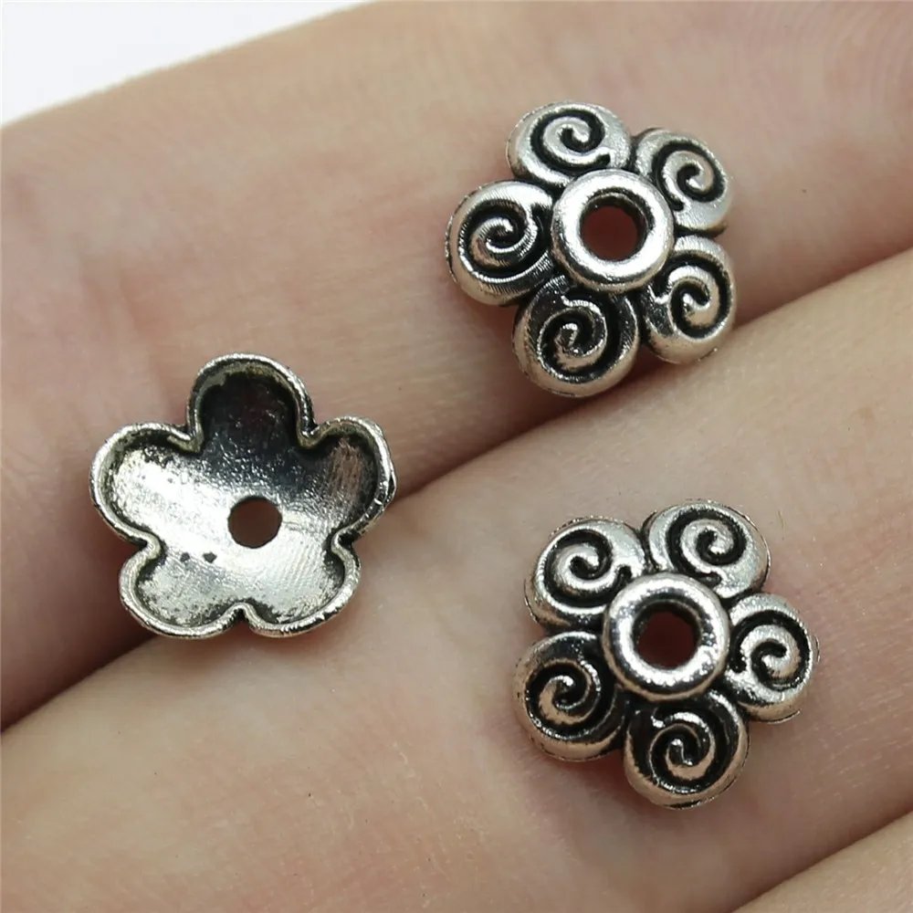 20pcs 10x10mm Bead Cap Jewelry Beads Caps Jewelry Accessories Making Bead Cap For Jewelry Making
20pcs 10x10mm Bead Cap Jewelry Beads Caps Jewelry Accessories Making Bead Cap For Jewelry Making