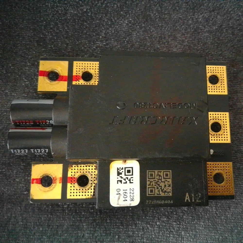 A12 ESC 80A Высокое напряжение для XAG P20 защита от растений беспилотный двигатель