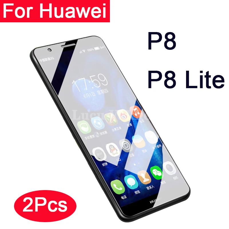 2pcs Tempered glass for huawei p8 lite protective glass screen protector case on the huawie hauwei p 8 8lite light safety film
2pcs Tempered glass for huawei p8 lite protective glass screen protector case on the huawie hauwei p 8 8lite light safety film