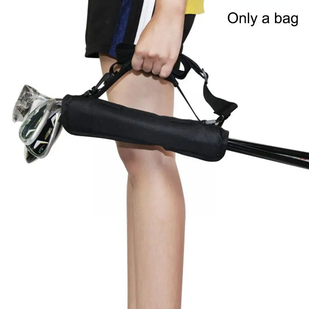 Mini Portable Nylon Golf Club Bag Carry Driving Range Straps Adjustable With Shoulder Travel Training Golf Bag U6R4
Mini Portable Nylon Golf Club Bag Carry Driving Range Straps Adjustable With Shoulder Travel Training Golf Bag U6R4