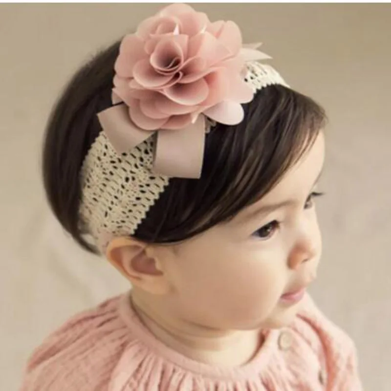 Baby Headband Girls Soft Nylon Head Wrap Flower Big Bow Knot Turban Headband Hair Accessories Baby Gifts
Baby Headband Girls Soft Nylon Head Wrap Flower Big Bow Knot Turban Headband Hair Accessories Baby Gifts