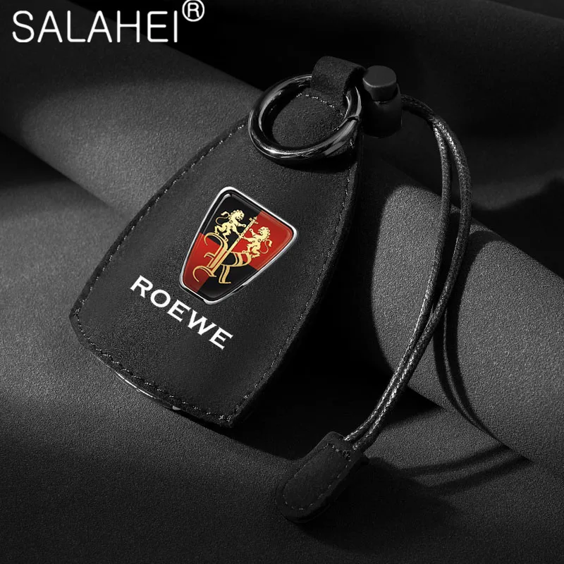 Universal High Quality Suede Car Key Case Shell Wallet For Roewe 750 950 350 550 E50 W5 E950 RX5 I6 ERX5 RX8 RX3 Auto Interior
Universal High Quality Suede Car Key Case Shell Wallet For Roewe 750 950 350 550 E50 W5 E950 RX5 I6 ERX5 RX8 RX3 Auto Interior