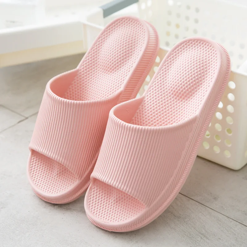 DEYAOBAO Unisex Indoor Slippers Summer Non-slip Bathroom Shower Home Women Flat Shoes EVA Massage Comfortable Woman Slippers
DEYAOBAO Unisex Indoor Slippers Summer Non-slip Bathroom Shower Home Women Flat Shoes EVA Massage Comfortable Woman Slippers