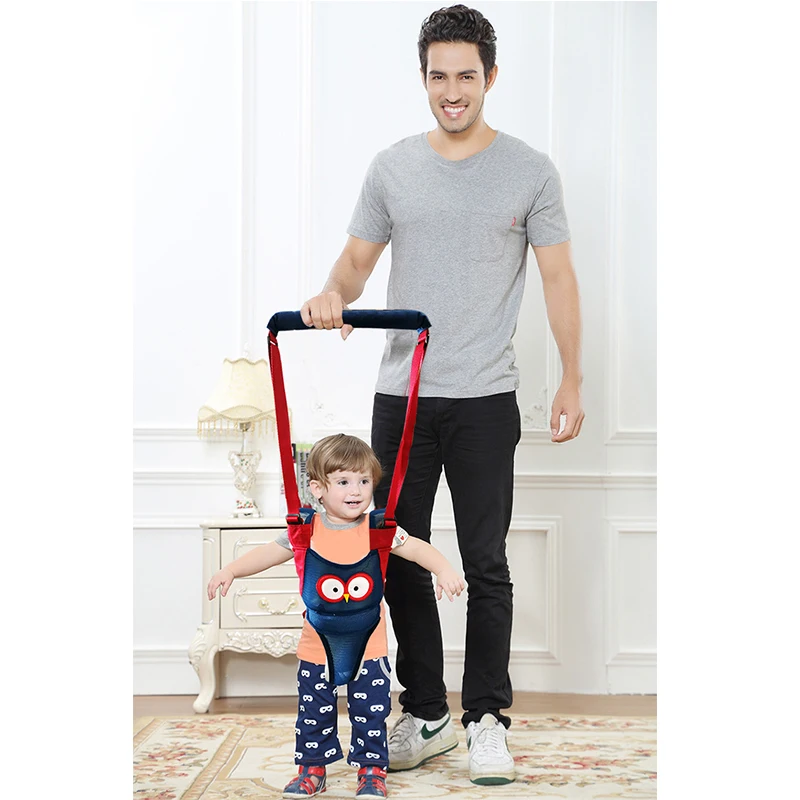 Baby Walk with Printed Cartoon Safe and Comfortable Toddler Babies Learn To Walk Four Seasons Breathability and Sweat Absorption
Baby Walk with Printed Cartoon Safe and Comfortable Toddler Babies Learn To Walk Four Seasons Breathability and Sweat Absorption