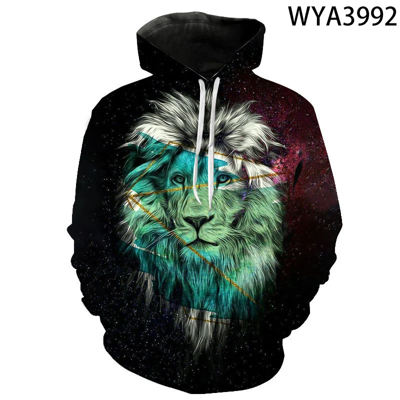 New Tiger Animal Series Men Women Hoodies Children Printed 3D Fashion Streetwear Boy Girl Kids Pullover Casual Sweatshirts Tops
New Tiger Animal Series Men Women Hoodies Children Printed 3D Fashion Streetwear Boy Girl Kids Pullover Casual Sweatshirts Tops