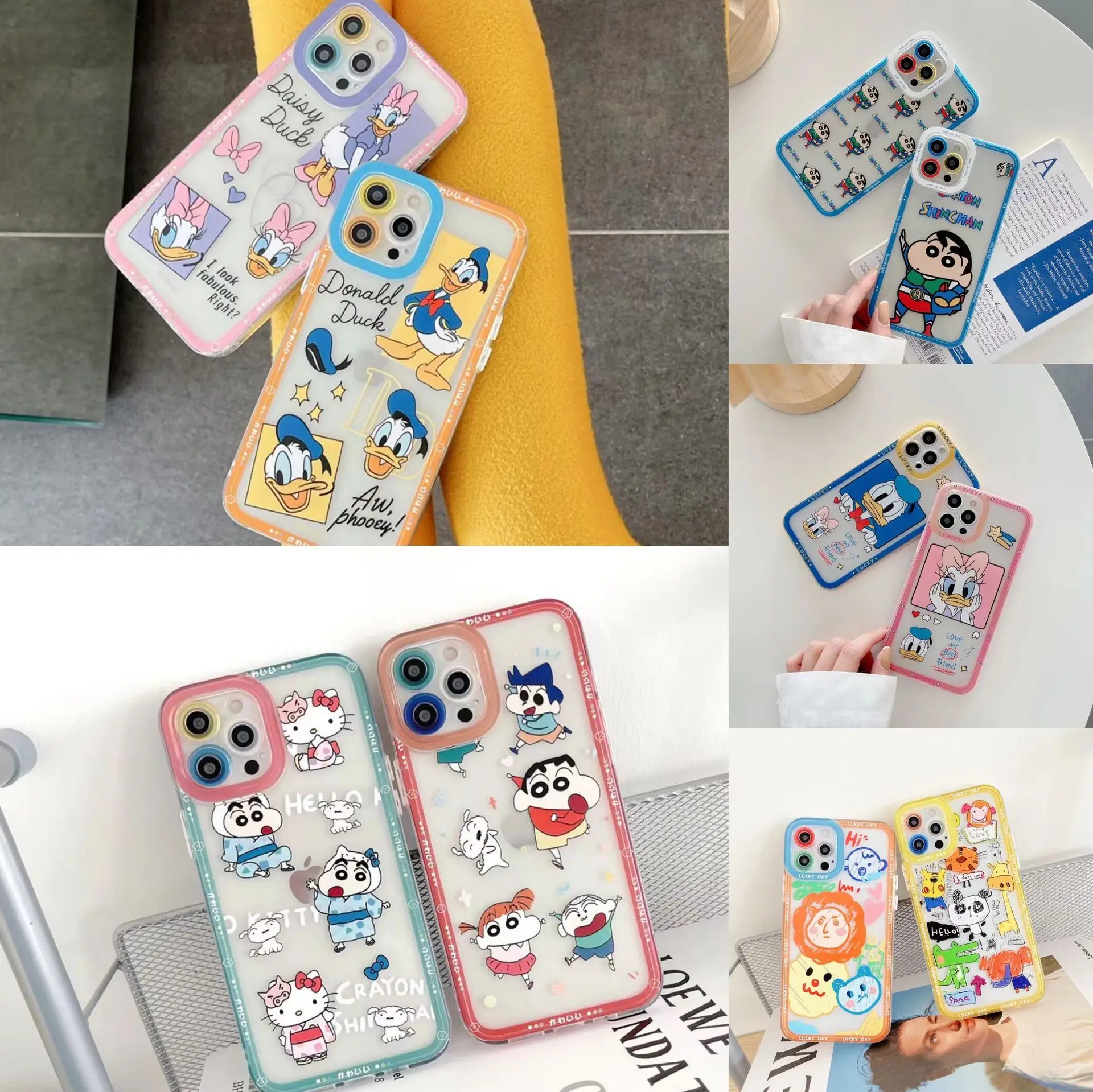 Disney phone case for iPhone 11 case Mickey Mickey phone lens protection for iPhone 7 8 x xs 11 12Pro phone case
Disney phone case for iPhone 11 case Mickey Mickey phone lens protection for iPhone 7 8 x xs 11 12Pro phone case