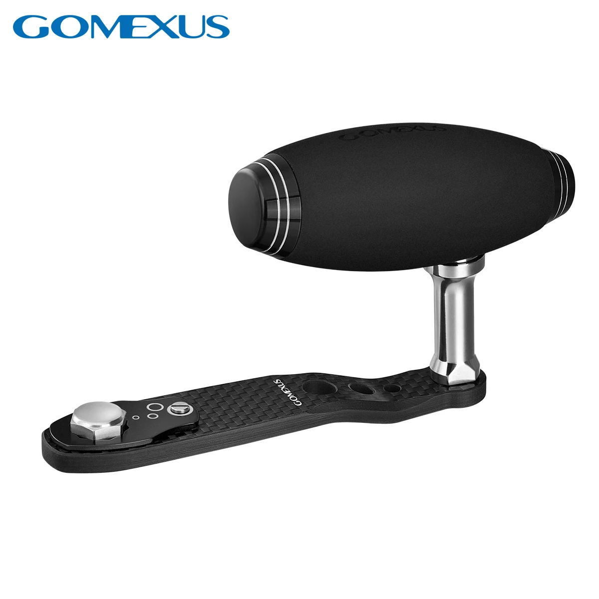 Рукоятка Gomexus 90 мм для Daiwa Abu Garcia сменная катушка наживки Shimano 18 Calcutta Conquest 300 Saltiga BJ