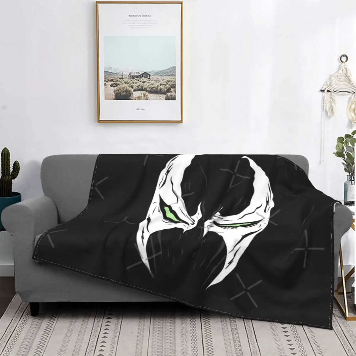 Spawn Blanket Bedspread Bed Plaid Throw Anime Blanket Muslin Blanket Weighted Blanket
Spawn Blanket Bedspread Bed Plaid Throw Anime Blanket Muslin Blanket Weighted Blanket