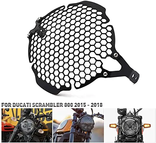 Защитный чехол для мотоциклетной фары Ducati Scrambler 800 400 EP EVOTECH 2015-2019
Защитный чехол для мотоциклетной фары Ducati Scrambler 800 400 EP EVOTECH 2015-2019