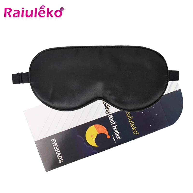 Upscale Silk Sleep Eye Mask Portable Travel Block Light EyeShade Rest Aid Eyeshade Smooth Soft Blindfold Sleeping Eye Bandage
Upscale Silk Sleep Eye Mask Portable Travel Block Light EyeShade Rest Aid Eyeshade Smooth Soft Blindfold Sleeping Eye Bandage