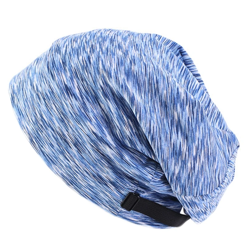 Women Muslim Satin Lined Bonnet Sleep Cap Adjustable Slouchy Beanies Chemo Hat Solid Stripes Hair Loss Turban Head Cover
Women Muslim Satin Lined Bonnet Sleep Cap Adjustable Slouchy Beanies Chemo Hat Solid Stripes Hair Loss Turban Head Cover