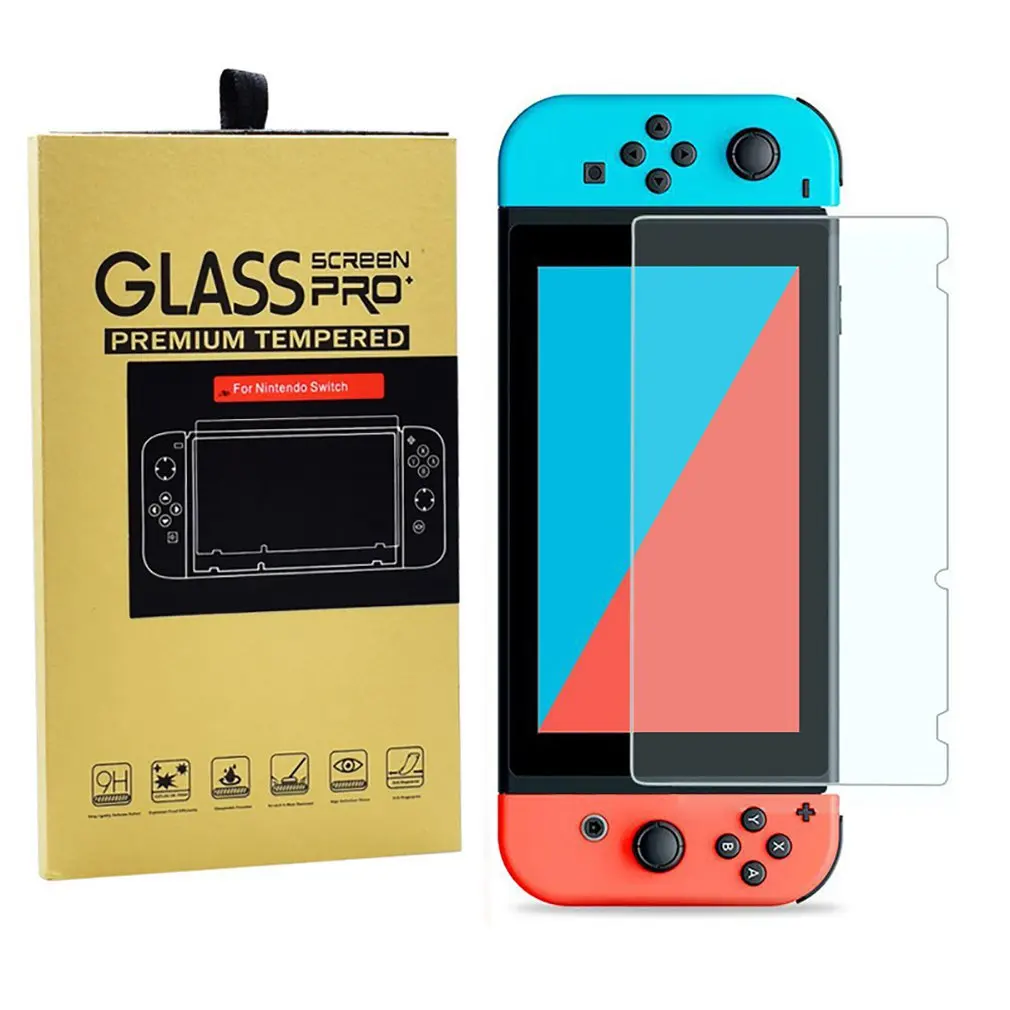 

Detachable Shell Case Shock Proof Prevent Scratches TPU Protection Cases Cover For Nintend Switch NS NX Game free shipping