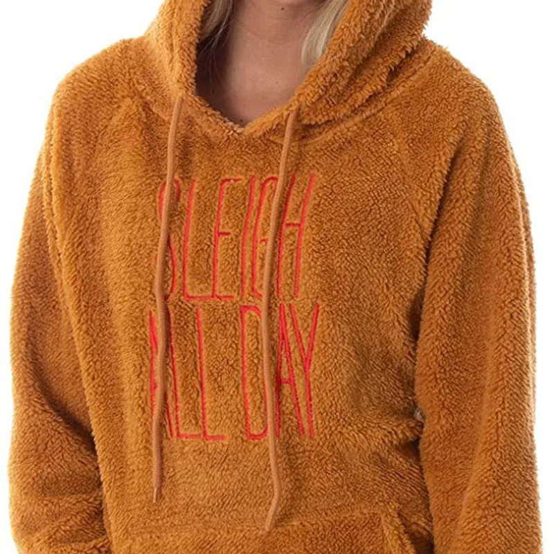 Y2K Women Furry Hooded Sweatshirt Adults Embroidered Lettering Long Sleeve Pullover with Pocket, Drawstring
Y2K Women Furry Hooded Sweatshirt Adults Embroidered Lettering Long Sleeve Pullover with Pocket, Drawstring