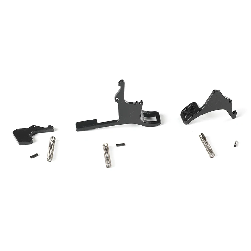 Charging Handle Latch For AR15 M4 M16 Rifle 223/5.56 Steel Ambidextrous Black Hunting Gun Accessories
Charging Handle Latch For AR15 M4 M16 Rifle 223/5.56 Steel Ambidextrous Black Hunting Gun Accessories