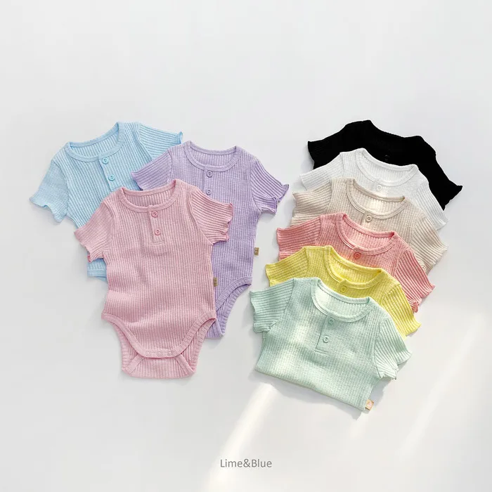 Baby Girls Boys Romper Clothes 0-24M Newborn Bodysuit Cotton Short Sleeve Jumpsuit Outfit Clothes For Kids Baby Onesie Summer
Baby Girls Boys Romper Clothes 0-24M Newborn Bodysuit Cotton Short Sleeve Jumpsuit Outfit Clothes For Kids Baby Onesie Summer