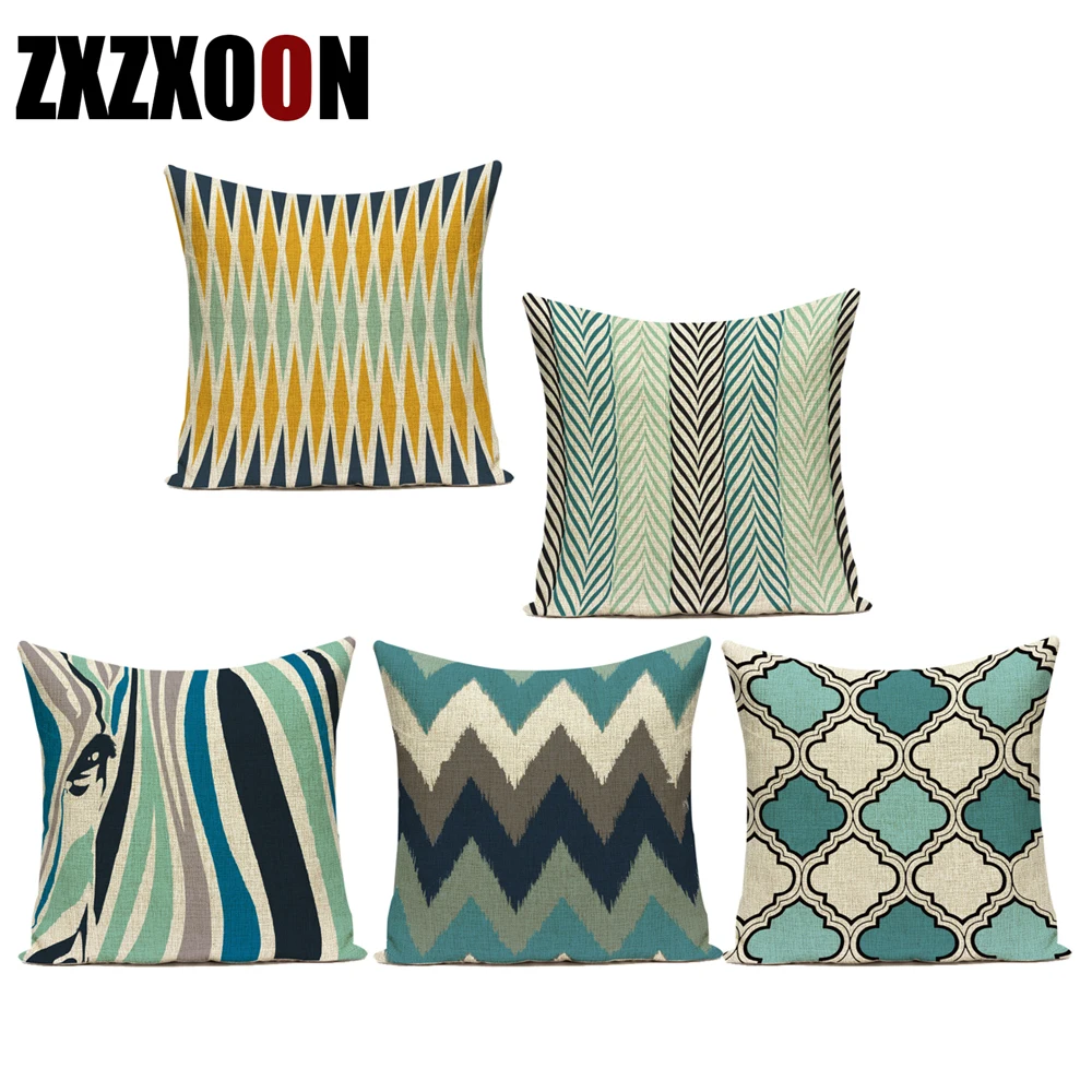 Nordic Стиль Декоративные диванные подушки чехол Зебра Животные геометрический квадратный чехол для подушки из полиэстера, домашние декорати...
Nordic Стиль Декоративные диванные подушки чехол Зебра Животные геометрический квадратный чехол для подушки из полиэстера, домашние декорати...