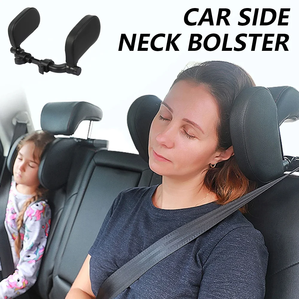 Car Neck Headrest Pillow Cushion Seat Support Head Restraint Seat Pillow Headrest Neck Travel Sleeping Cushion For Kids Adults
Car Neck Headrest Pillow Cushion Seat Support Head Restraint Seat Pillow Headrest Neck Travel Sleeping Cushion For Kids Adults