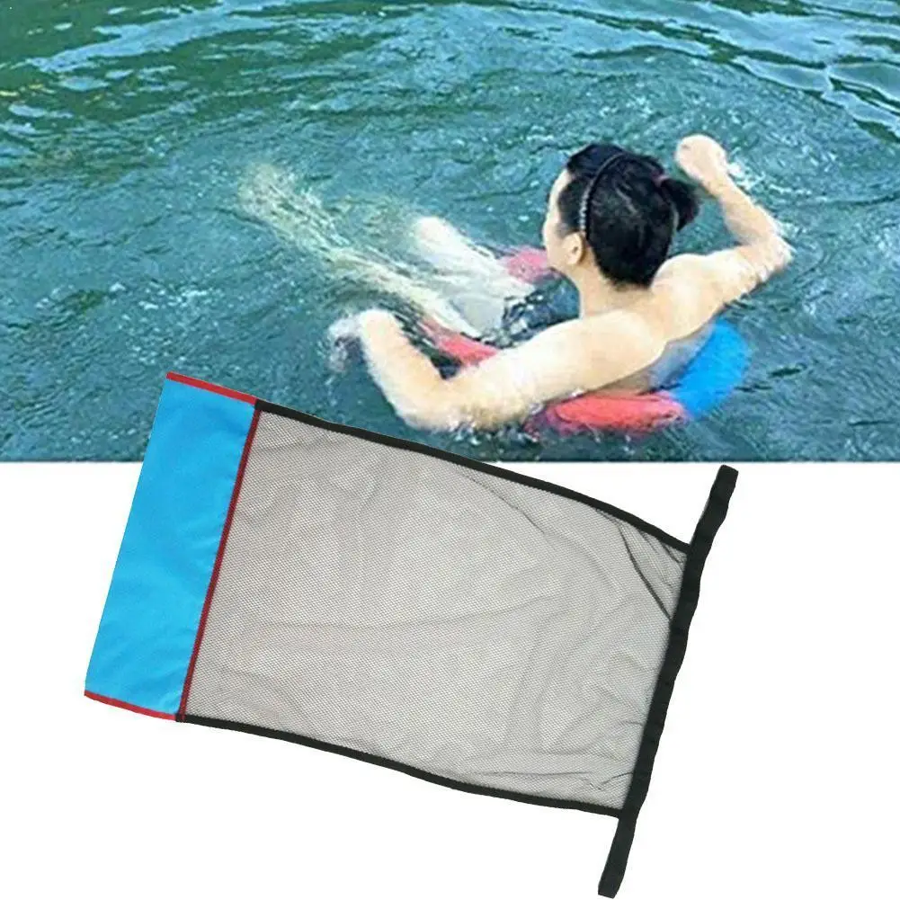 Pool Float Pool Noodle Net Sling Mesh Float Chair Net DIY Water Tool Party Pool Kids Bed For Swimming Relaxation Adult Seat X9E6
Pool Float Pool Noodle Net Sling Mesh Float Chair Net DIY Water Tool Party Pool Kids Bed For Swimming Relaxation Adult Seat X9E6