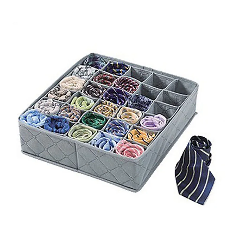 1Pcs 30 Grids Cabinet Divider Foldable for Underwear Socks Light Gray Drawer Box Non-Woven Fabric Dormitory Closet Organizer
1Pcs 30 Grids Cabinet Divider Foldable for Underwear Socks Light Gray Drawer Box Non-Woven Fabric Dormitory Closet Organizer