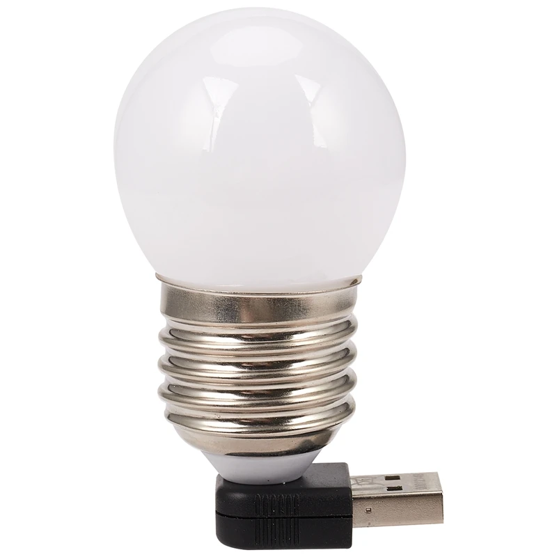 USB LED Bulb Mini Night Light Led Night Laptop Desktop Lamp Clamp Flexible Usb Light Outdoor Flashlight Emergency Lamp
USB LED Bulb Mini Night Light Led Night Laptop Desktop Lamp Clamp Flexible Usb Light Outdoor Flashlight Emergency Lamp