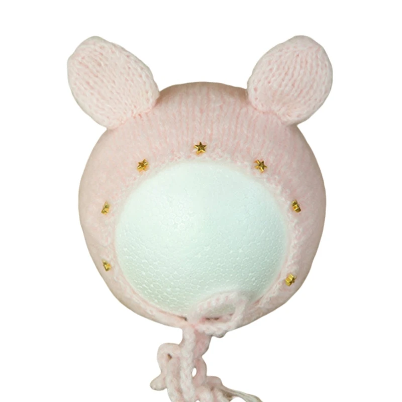 Newborn Photography Posing Props Cute Crochet Knitted Hat Baby Infants Beanies M76C
Newborn Photography Posing Props Cute Crochet Knitted Hat Baby Infants Beanies M76C