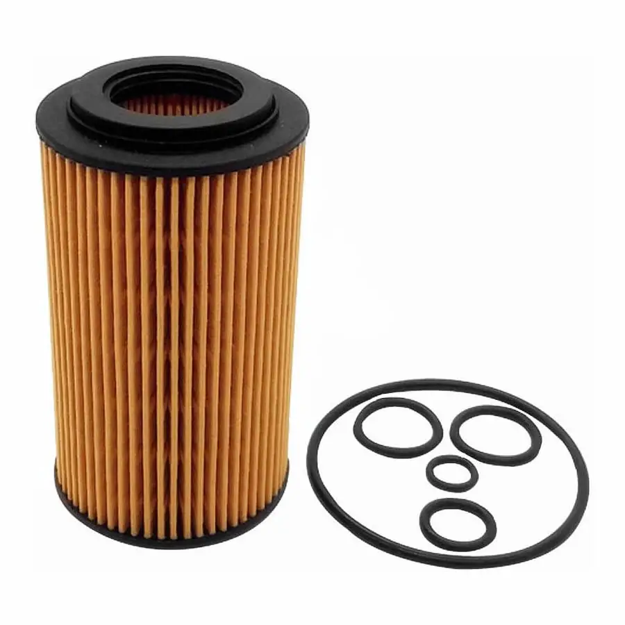 HU 718/4Y Oil Filter Element for Mercedes-Benz L4 2.1L E250 2014-2016 GLK250 2013-2015 Freightliner Sprinter 2500 3500 2014-2017
HU 718/4Y Oil Filter Element for Mercedes-Benz L4 2.1L E250 2014-2016 GLK250 2013-2015 Freightliner Sprinter 2500 3500 2014-2017