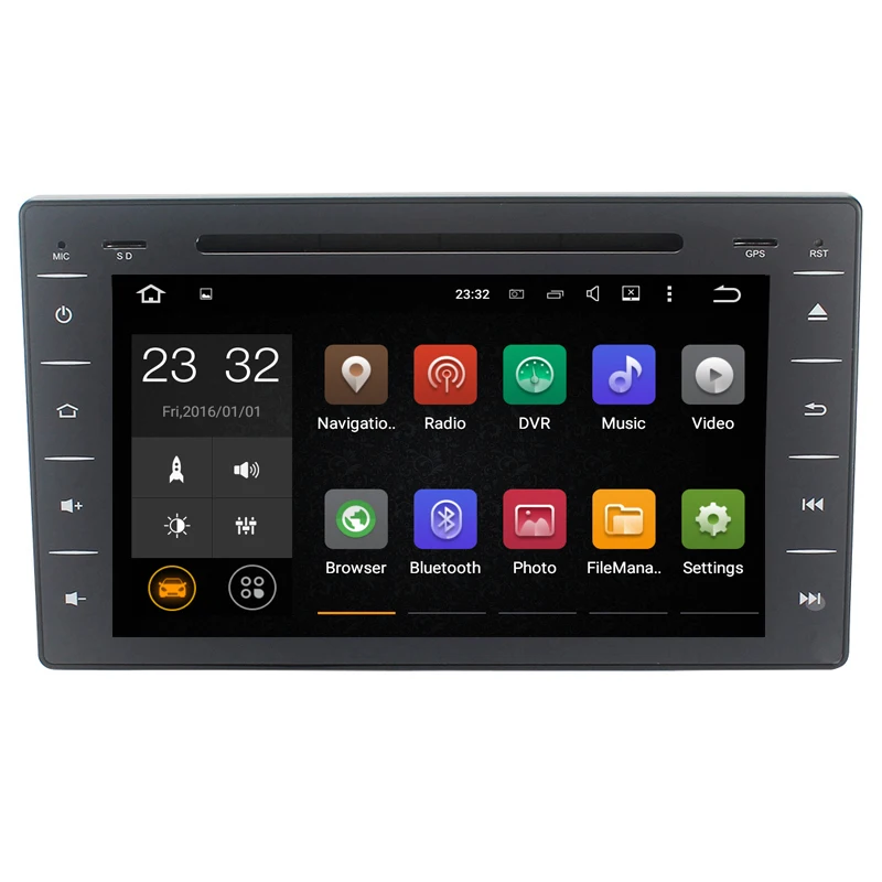 8" Full touch Android Car DVD Player with TV/BT GPS 3G WIFI,Audio Radio Stereo,Car PC/multimedia headunit for TOYOTA Hilux 2016-
8" Full touch Android Car DVD Player with TV/BT GPS 3G WIFI,Audio Radio Stereo,Car PC/multimedia headunit for TOYOTA Hilux 2016-