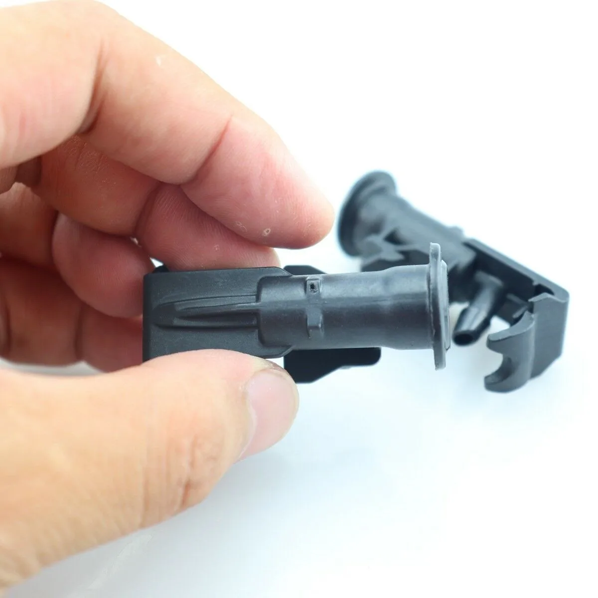 Car Front Windshield Windscreen Washer Jet Nozzles Fan Spout Cover Washer Outlet Wiper Windshield Washer Water Nozzle
Car Front Windshield Windscreen Washer Jet Nozzles Fan Spout Cover Washer Outlet Wiper Windshield Washer Water Nozzle