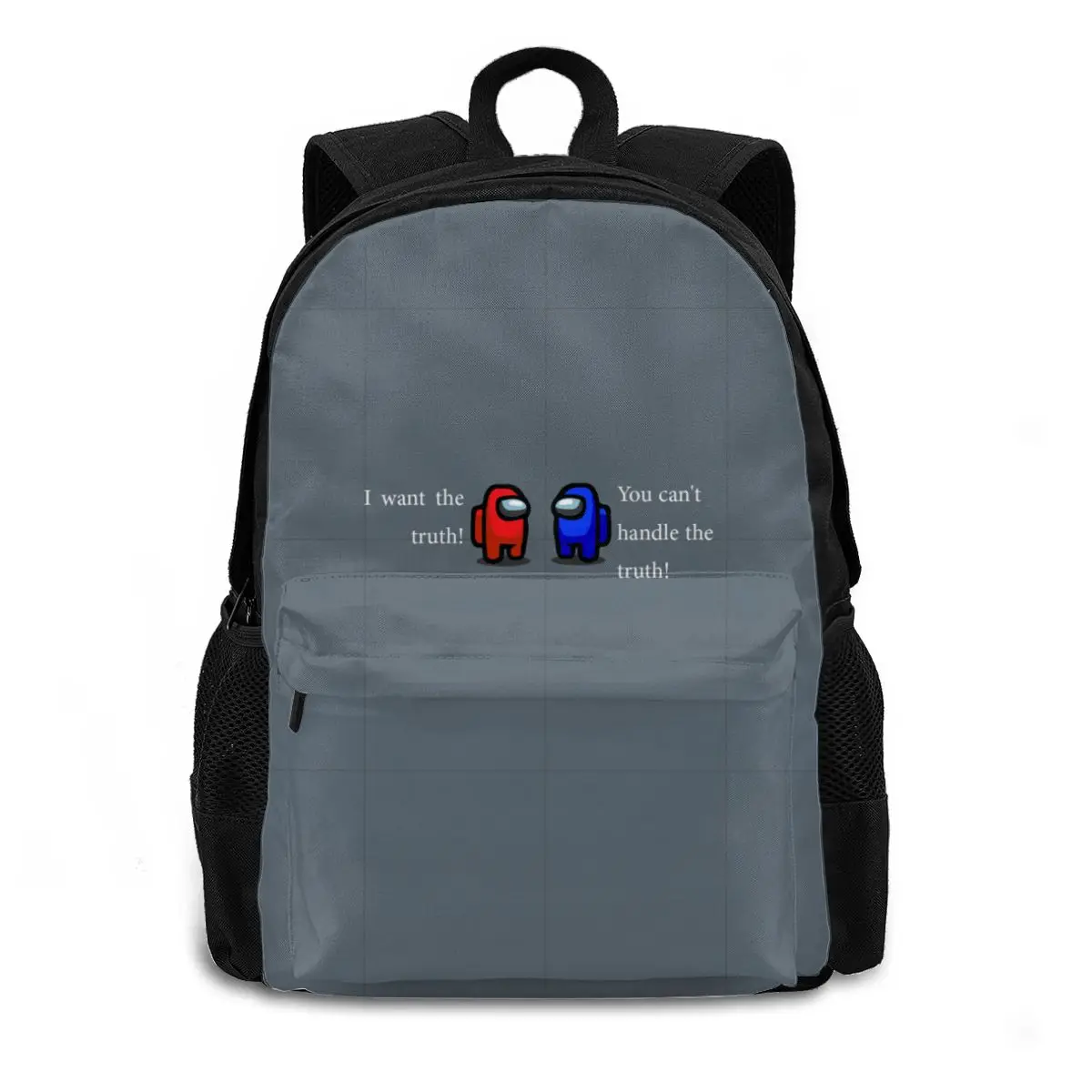 Anime Video Game Backpack Team Impostor Sus Sussy Amogus Backpacks Trending Bag Schoolbag for Man Woman 
Anime Video Game Backpack Team Impostor Sus Sussy Amogus Backpacks Trending Bag Schoolbag for Man Woman
