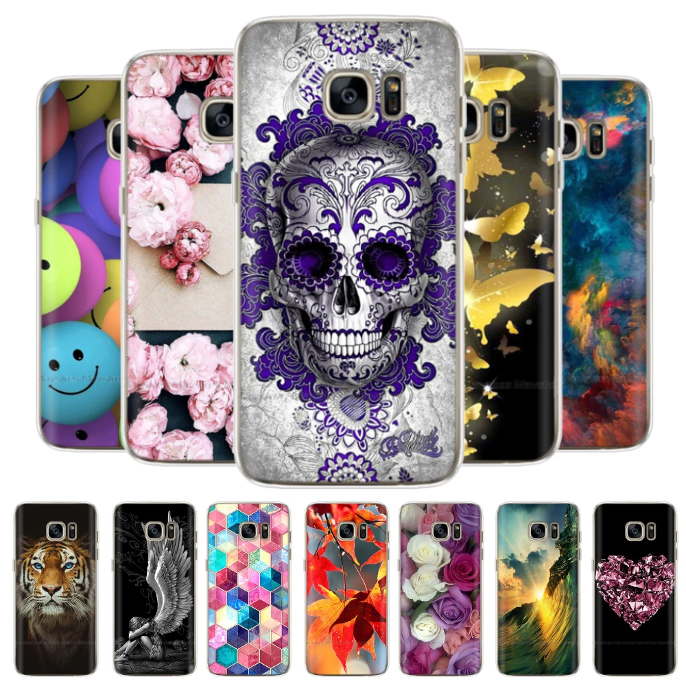 Silicon phone Case for Samsung Galaxy S7 edge Cases Cover for Samsung S7 G930F G930FD G930W8 Phone shell Bumper protective bags 
Silicon phone Case for Samsung Galaxy S7 edge Cases Cover for Samsung S7 G930F G930FD G930W8 Phone shell Bumper protective bags