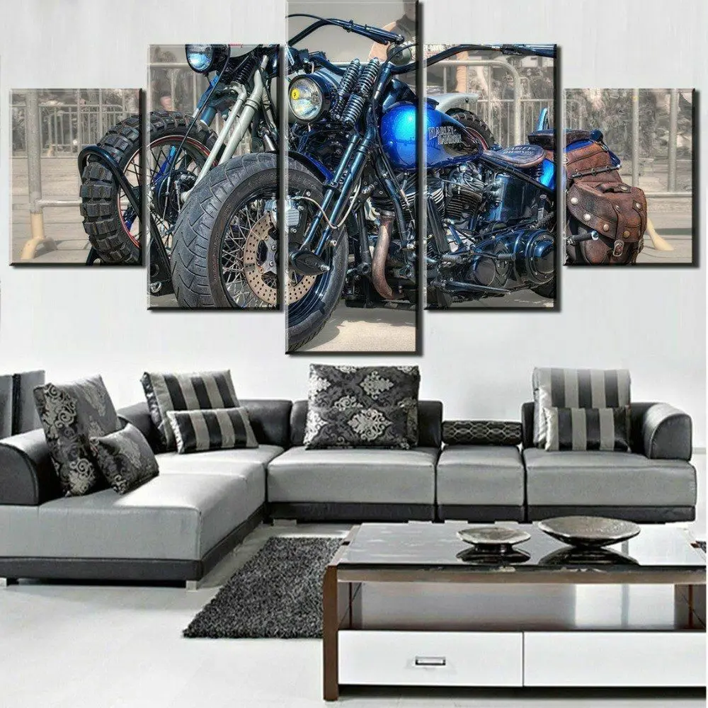 Motorcycle Parking Road Trip 5 Pcs Canvas Picture Print Wall Art Canvas Painting Wall Decor for Living Room Poster No Framed
Motorcycle Parking Road Trip 5 Pcs Canvas Picture Print Wall Art Canvas Painting Wall Decor for Living Room Poster No Framed