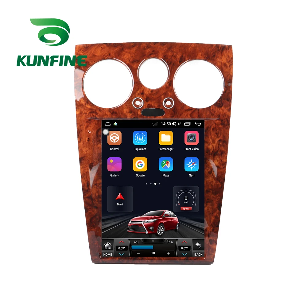 Octa Core 4GB RAM 64GM ROM автомобильный DVD GPS навигатор плеер Deckless Car Stereo для Bentley Continental 2004-2011 радио головное устройство
Octa Core 4GB RAM 64GM ROM автомобильный DVD GPS навигатор плеер Deckless Car Stereo для Bentley Continental 2004-2011 радио головное устройство