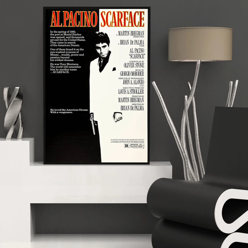 Картина на холсте Dscarface, картина с фотографиями, искусство стен на холсте для гостиной, спальни, декоративная картина, картина
Картина на холсте Dscarface, картина с фотографиями, искусство стен на холсте для гостиной, спальни, декоративная картина, картина