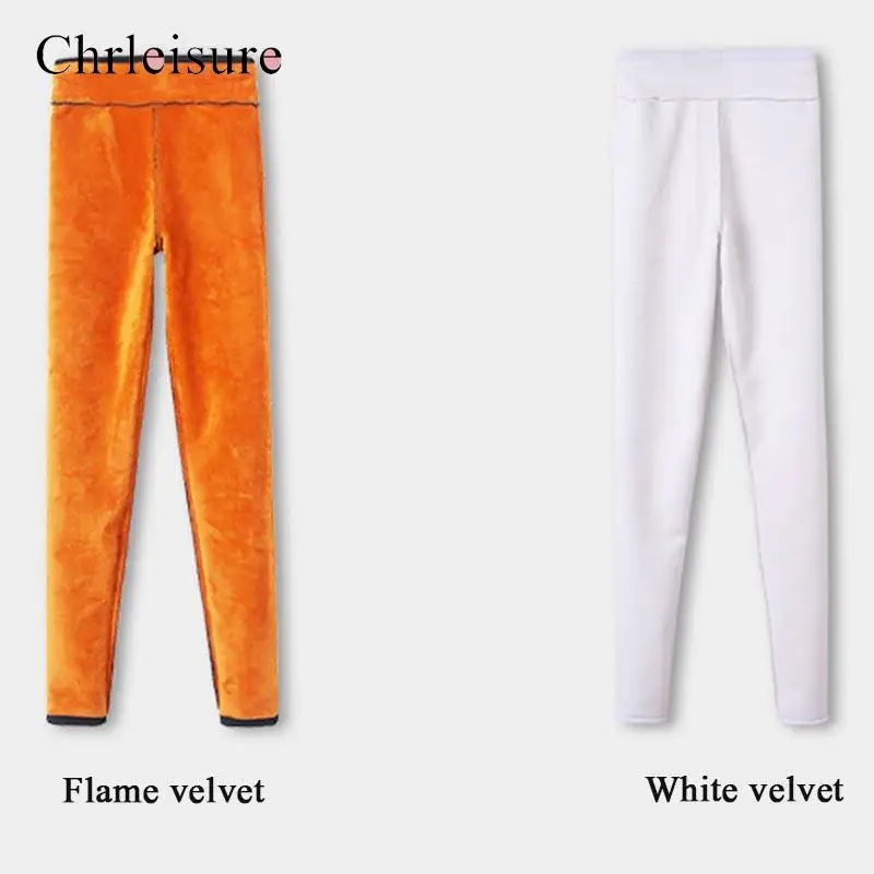 Solid Color Velvet Warm Leggings Women Pregant Soft Comfy Casual Leggins Female Super Thick Winter Cold-Resistant Legging
Solid Color Velvet Warm Leggings Women Pregant Soft Comfy Casual Leggins Female Super Thick Winter Cold-Resistant Legging