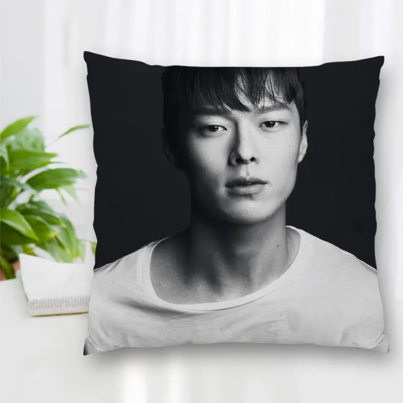 Custom Square Pillowcase Actor KIYONG JANG Soft Pillow Cover Zippered More Size DIY Gift Pillowcase 35x35cm 40x40cm
Custom Square Pillowcase Actor KIYONG JANG Soft Pillow Cover Zippered More Size DIY Gift Pillowcase 35x35cm 40x40cm