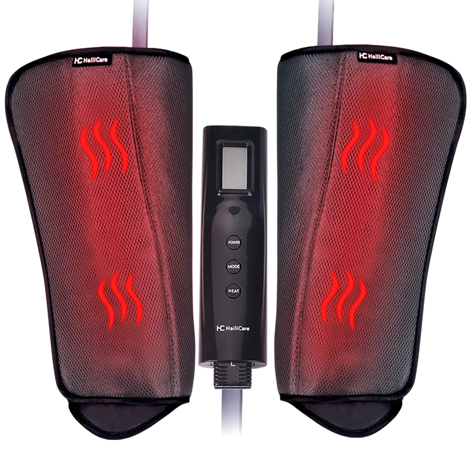 US Plug New Leg Massager With Air Compression Wireless Heating Massage Full Wrap Varicose Veins Physiotherapy Relief Pain
US Plug New Leg Massager With Air Compression Wireless Heating Massage Full Wrap Varicose Veins Physiotherapy Relief Pain