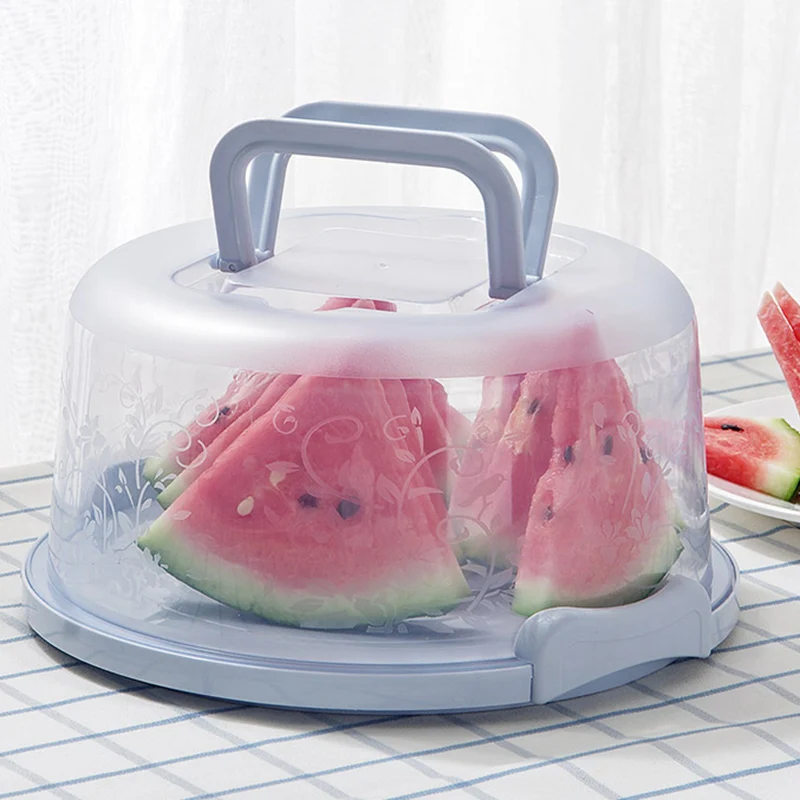 Cake Storage Box Cake Box Cupcake Container Plastic Round Portable Durable Handheld Birthday Kitchen Tool Sealing Bar Wedding
Cake Storage Box Cake Box Cupcake Container Plastic Round Portable Durable Handheld Birthday Kitchen Tool Sealing Bar Wedding