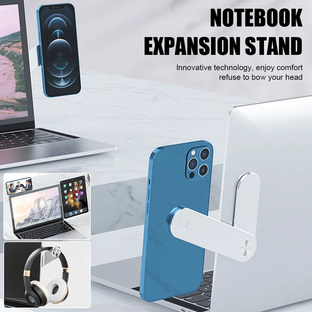 Adjustable Magnetic Phone Mount Expansion Monitor Bracket Screen Side Phone Fold Mount Car Phone Holder for Tesla Model 3 Y X S
Adjustable Magnetic Phone Mount Expansion Monitor Bracket Screen Side Phone Fold Mount Car Phone Holder for Tesla Model 3 Y X S