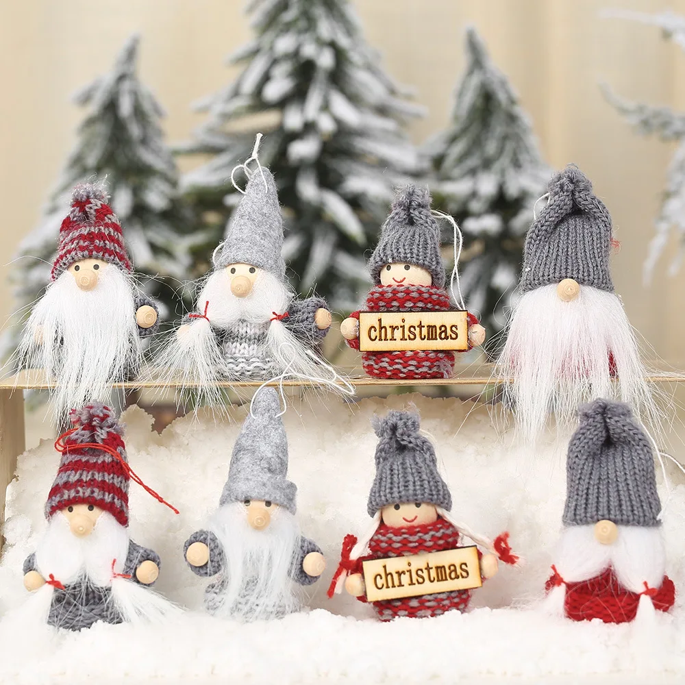Christmas Ornaments Pendants Hanging Gifts Xmas Tree Decor cute doll little angel Christmas Decorations For Home Party New Year
Christmas Ornaments Pendants Hanging Gifts Xmas Tree Decor cute doll little angel Christmas Decorations For Home Party New Year