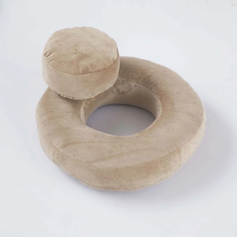 97BC 2 Pcs/Set Newborn Photography Props Pillows Baby Posing Round Mat Cushion Infant Photo Shooting Assistfor Fotografia
97BC 2 Pcs/Set Newborn Photography Props Pillows Baby Posing Round Mat Cushion Infant Photo Shooting Assistfor Fotografia