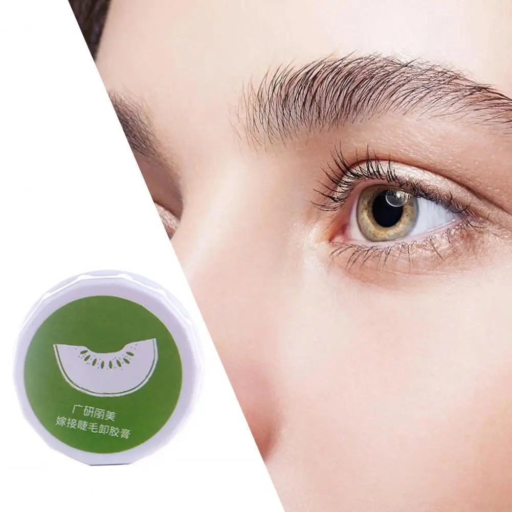 5g Lash Removing Gel Non-irritating Eyelash Removal Liquid Anti Allergy Delicate Grafting Eyelash Glue Remover for Personal Use
5g Lash Removing Gel Non-irritating Eyelash Removal Liquid Anti Allergy Delicate Grafting Eyelash Glue Remover for Personal Use