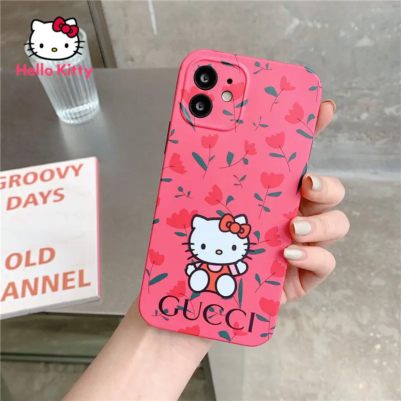 Hello Kitty Flower Vintage Case for IPhone13/13Pro/13Promax/7/8P/X/XR/XS/XSMAX/11/12Pro Phone Case Cover
Hello Kitty Flower Vintage Case for IPhone13/13Pro/13Promax/7/8P/X/XR/XS/XSMAX/11/12Pro Phone Case Cover