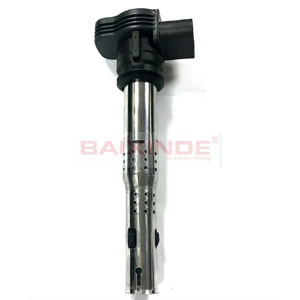High quality 1x Ignition Coil 06F905115F for VW Golf Jetta Passat Tiguan Beetle Rabbit EOS CC
High quality 1x Ignition Coil 06F905115F for VW Golf Jetta Passat Tiguan Beetle Rabbit EOS CC