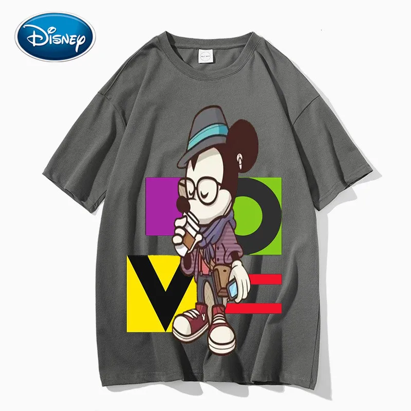 Disney cartoon Mickey Tshirt Tops Summer casual oversized Women T-shirts Ulzzang hip hop Streetwear Harajuku short sleeve tshirt
Disney cartoon Mickey Tshirt Tops Summer casual oversized Women T-shirts Ulzzang hip hop Streetwear Harajuku short sleeve tshirt