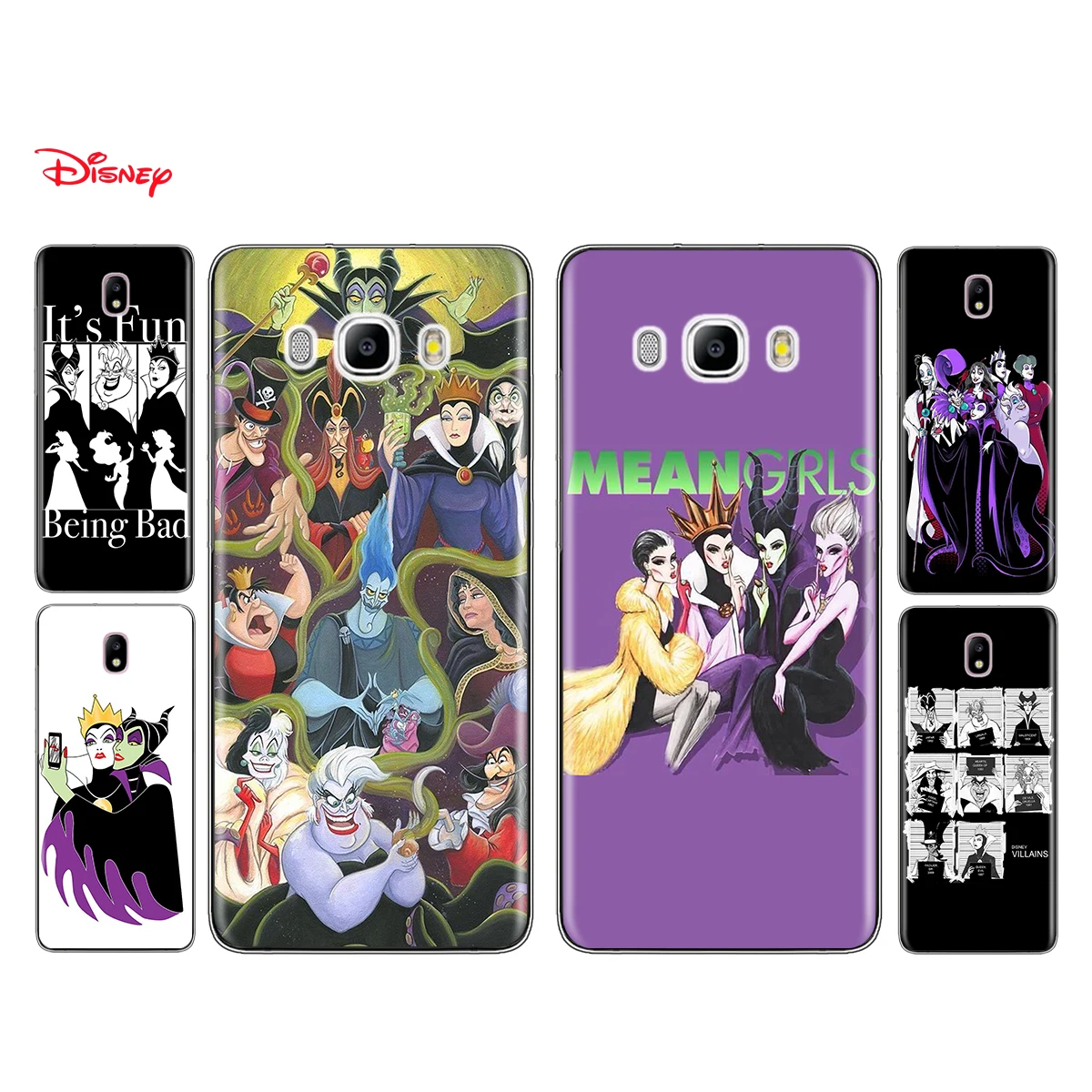 Silicone Cover Disney Villains Dark For Samsung Galaxy J8 J7 Duo J6 J5 Prime J4 Plus J3 J2 Core 2018 2017 Phone Case
Silicone Cover Disney Villains Dark For Samsung Galaxy J8 J7 Duo J6 J5 Prime J4 Plus J3 J2 Core 2018 2017 Phone Case